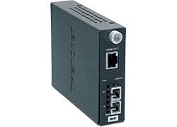 Trendnet Tfc-1000Msc Network Media Converter 2000 Mbit/S 1310 Nm Multi-Mode Grey