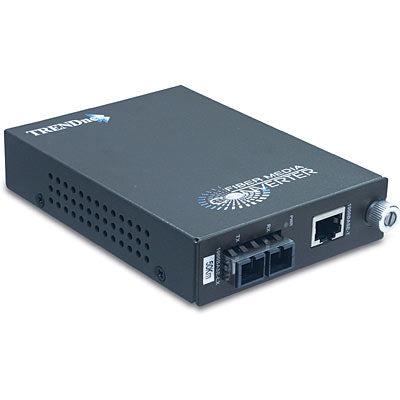 Trendnet Tfc-1000S50 Network Media Converter 1000 Mbit/S 1300 Nm