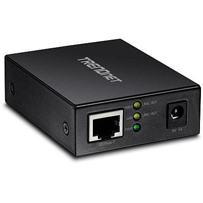 Trendnet Tfc-Gsfp Network Media Converter 2000 Mbit/S Multi-Mode, Single-Mode Black