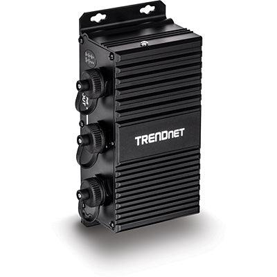 Trendnet Ti-Eu120 Poe Adapter Gigabit Ethernet