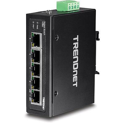 Trendnet Ti-G50 Network Switch Gigabit Ethernet (10/100/1000)