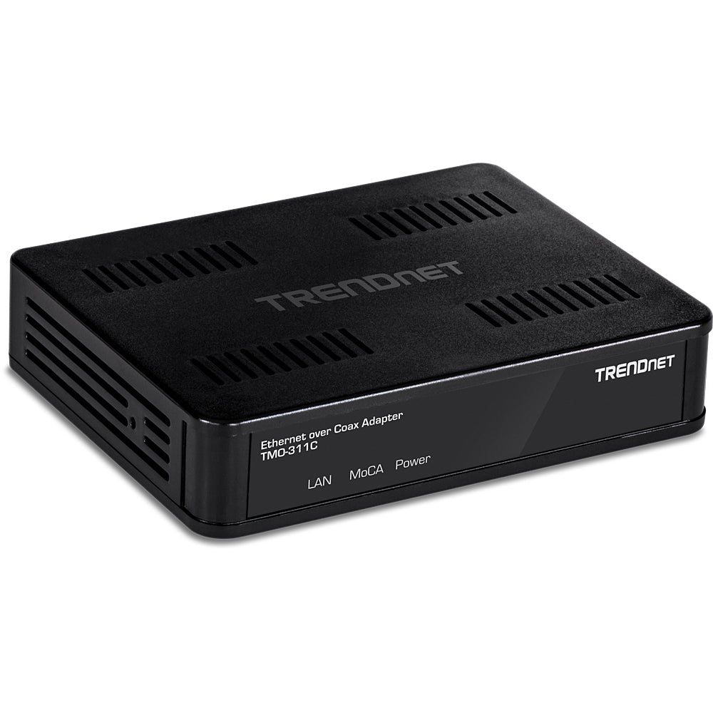 Trendnet Tmo-311C Network Media Converter 2000 Mbit/S Black