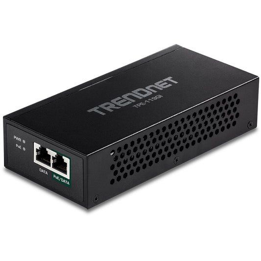 Trendnet Tpe-119Gi Poe Adapter Gigabit Ethernet