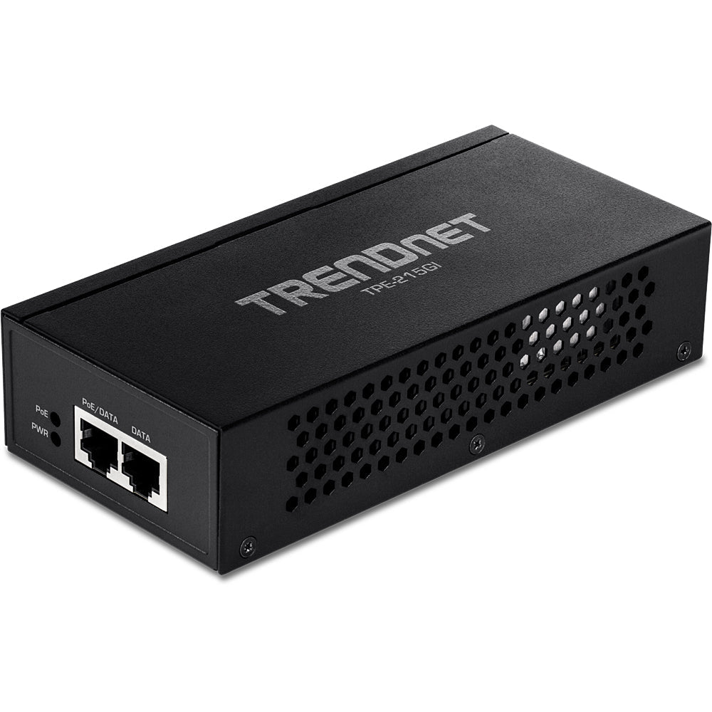 Trendnet Tpe-215Gi Poe Adapter 2.5 Gigabit Ethernet