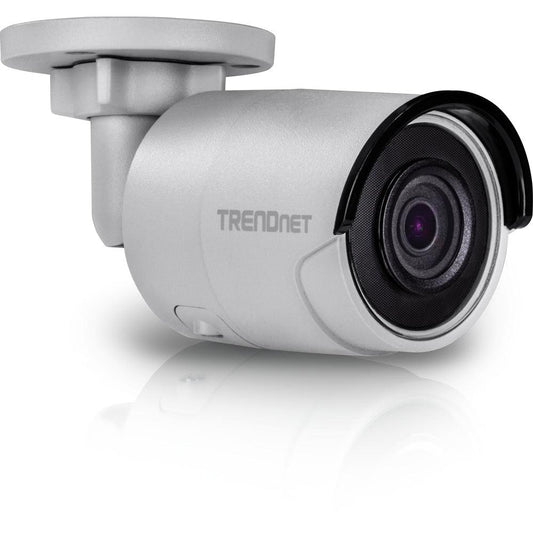 Trendnet Tv-Ip1318Pi Security Camera Ip Security Camera Indoor & Outdoor Bullet 3840 X 2160 Pixels Ceiling/Wall