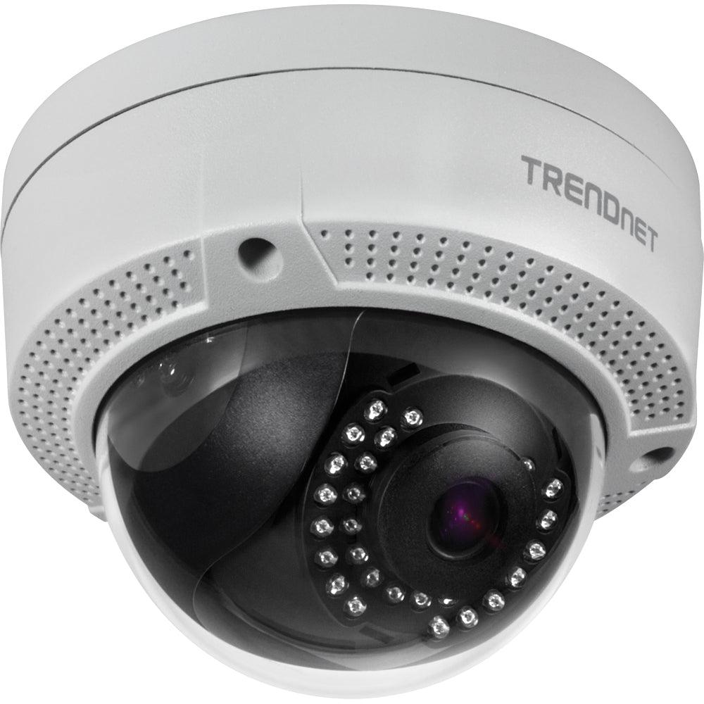 Trendnet Tv-Ip1329Pi Security Camera Ip Security Camera Indoor & Outdoor Dome 2560 X 1440 Pixels Ceiling/Wall