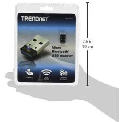 Trendnet Tbw-107Ub Network Card Bluetooth 3 Mbit/S