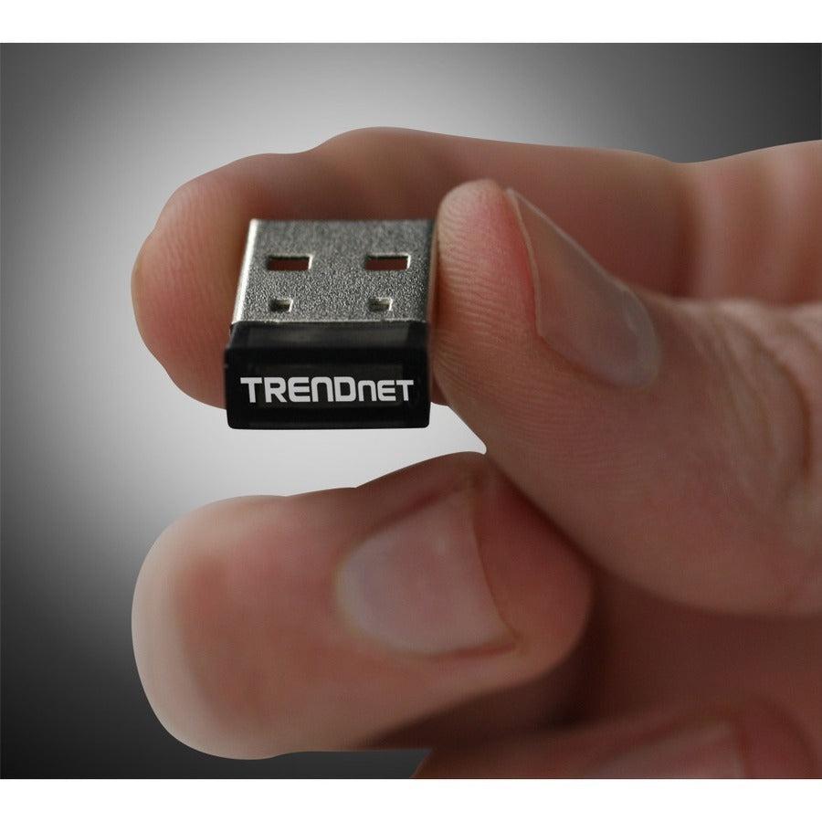 Trendnet Tbw-107Ub Network Card Bluetooth 3 Mbit/S