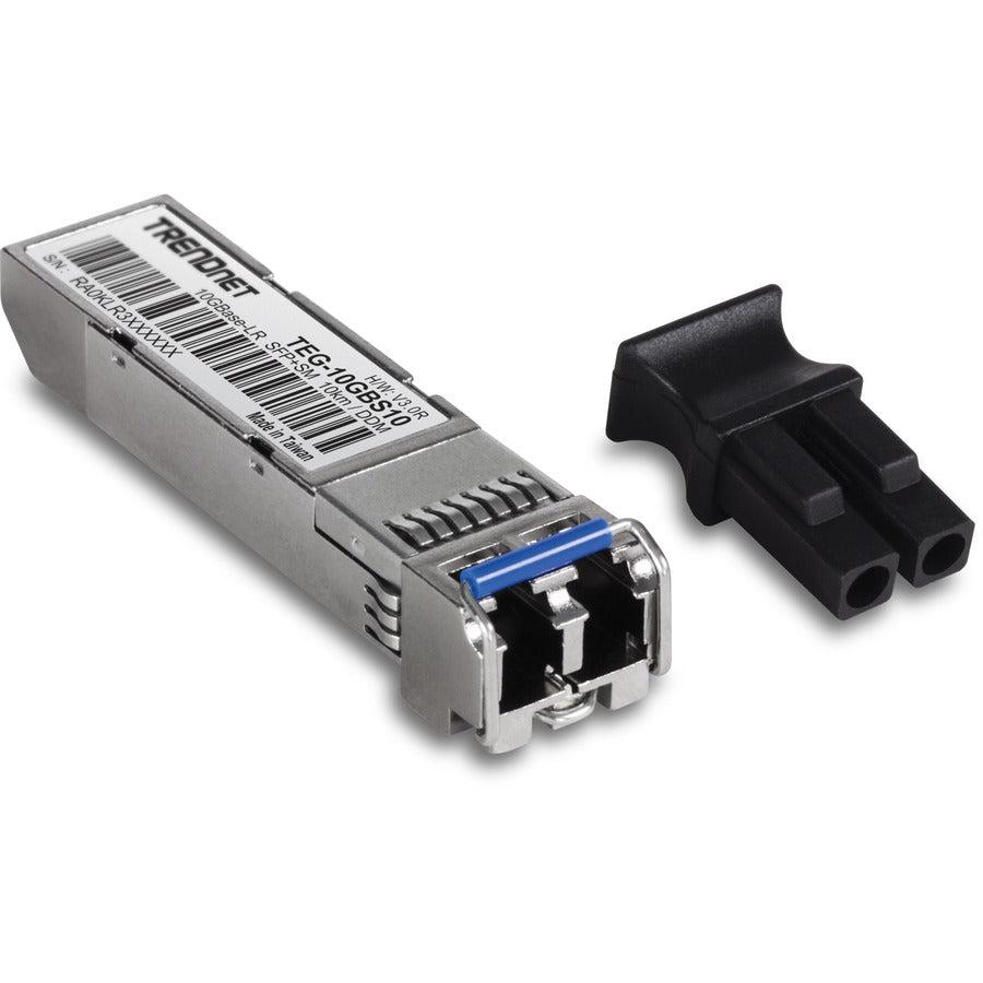 Trendnet Teg-10Gbs10 Network Transceiver Module Fiber Optic 10000 Mbit/S Sfp+ 1310 Nm