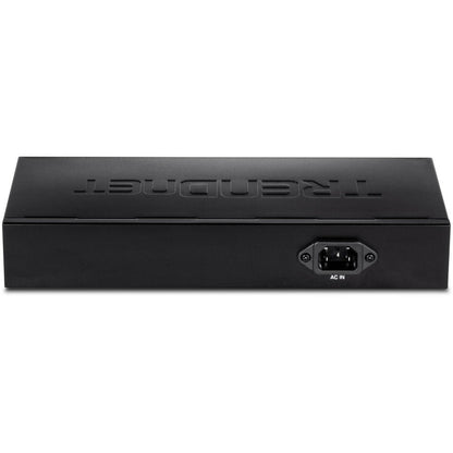 Trendnet Teg-S16Dg Network Switch Unmanaged Black