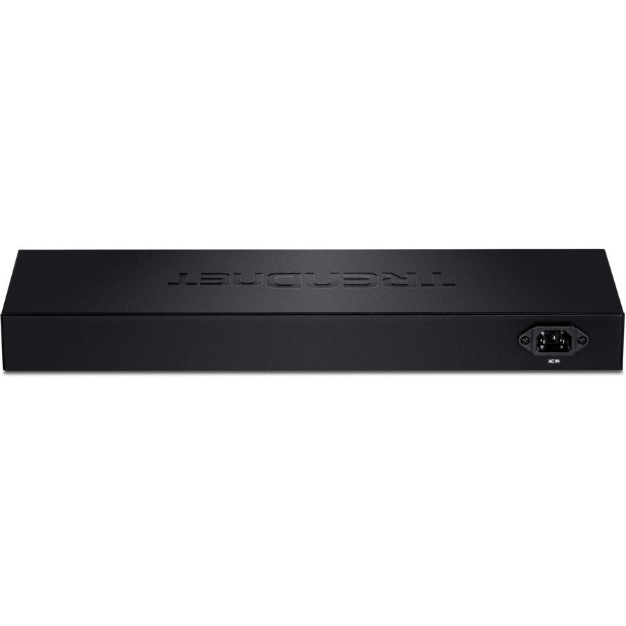 Trendnet Teg-S16G Network Switch Unmanaged Black