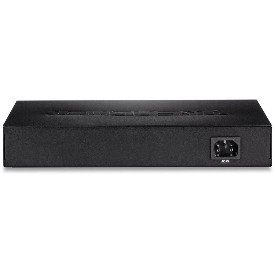 Trendnet Teg-S24Dg Network Switch Unmanaged Black