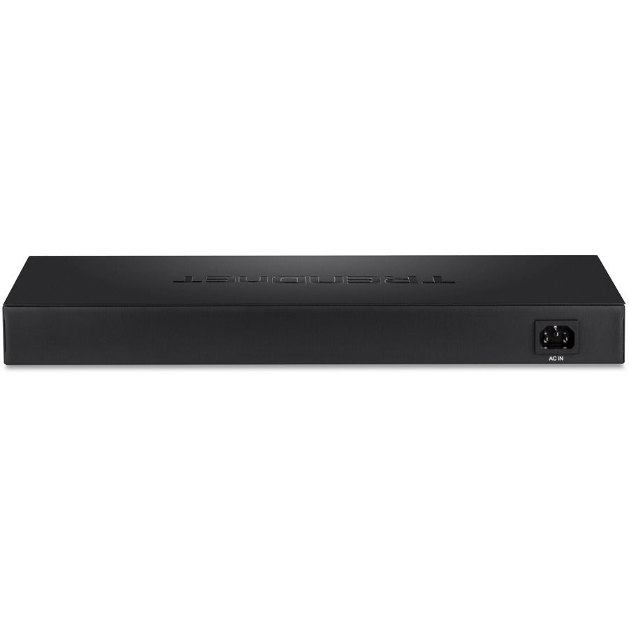 Trendnet Teg-S24G Network Switch Unmanaged Black