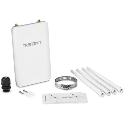 Trendnet Tew-841Apbo Wireless Access Point 1300 Mbit/S White Power Over Ethernet (Poe)