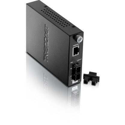 Trendnet Tfc-1000Msc Network Media Converter 2000 Mbit/S 1310 Nm Multi-Mode Grey