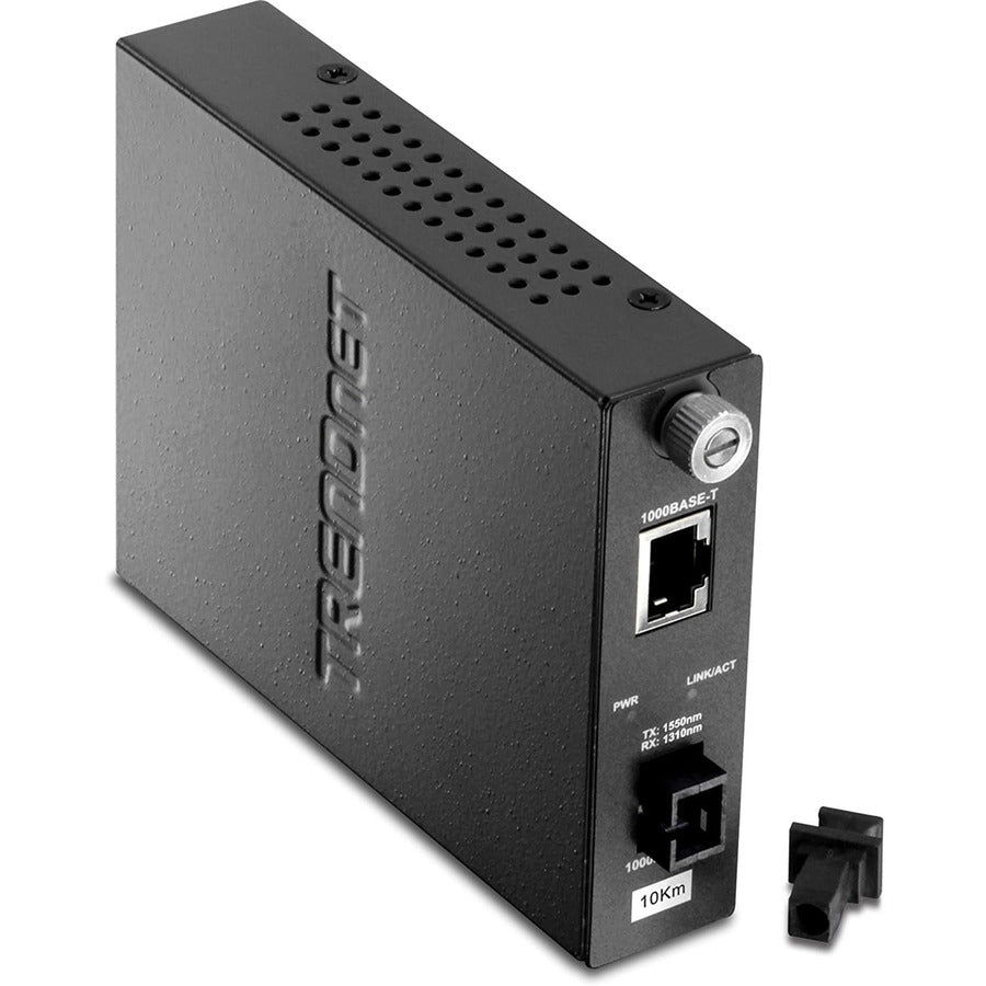 Trendnet Tfc-1000S10D5 Network Media Converter 2000 Mbit/S 1310 Nm