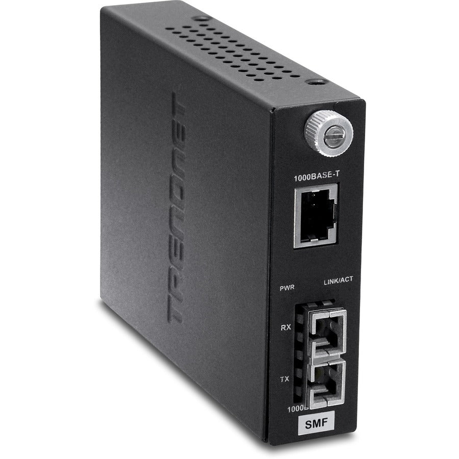 Trendnet Tfc-1000S20 Network Media Converter 2000 Mbit/S 1310 Nm Single-Mode Grey