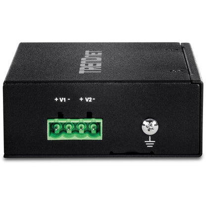 Trendnet Ti-E50 Network Switch Fast Ethernet (10/100) Black