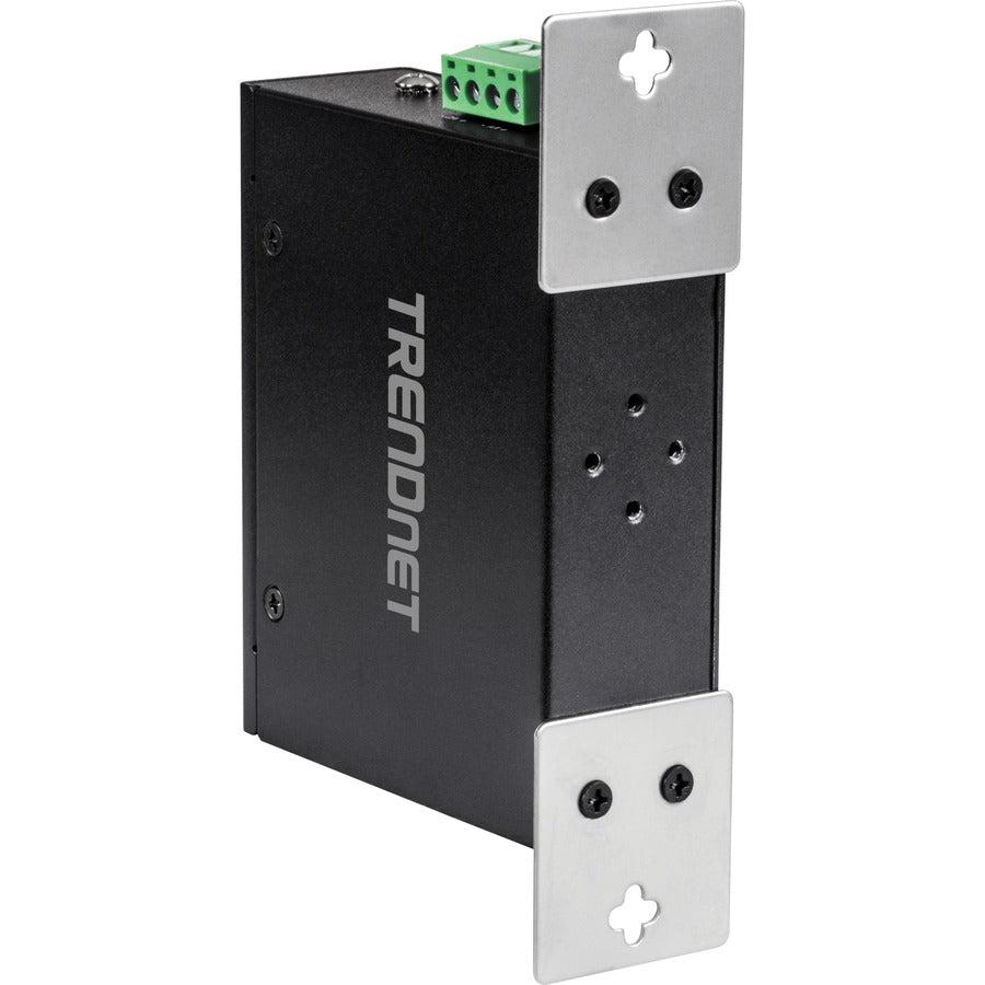 Trendnet Ti-E50 Network Switch Fast Ethernet (10/100) Black