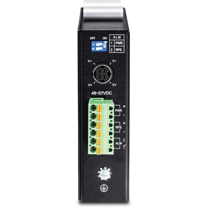 Trendnet Ti-Pg541 Network Switch Unmanaged L2 Gigabit Ethernet (10/100/1000) Power Over Ethernet (Poe) Black