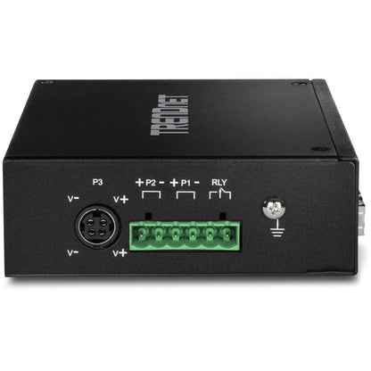 Trendnet Ti-Pg62 Network Switch Unmanaged Gigabit Ethernet (10/100/1000) Power Over Ethernet (Poe) Black