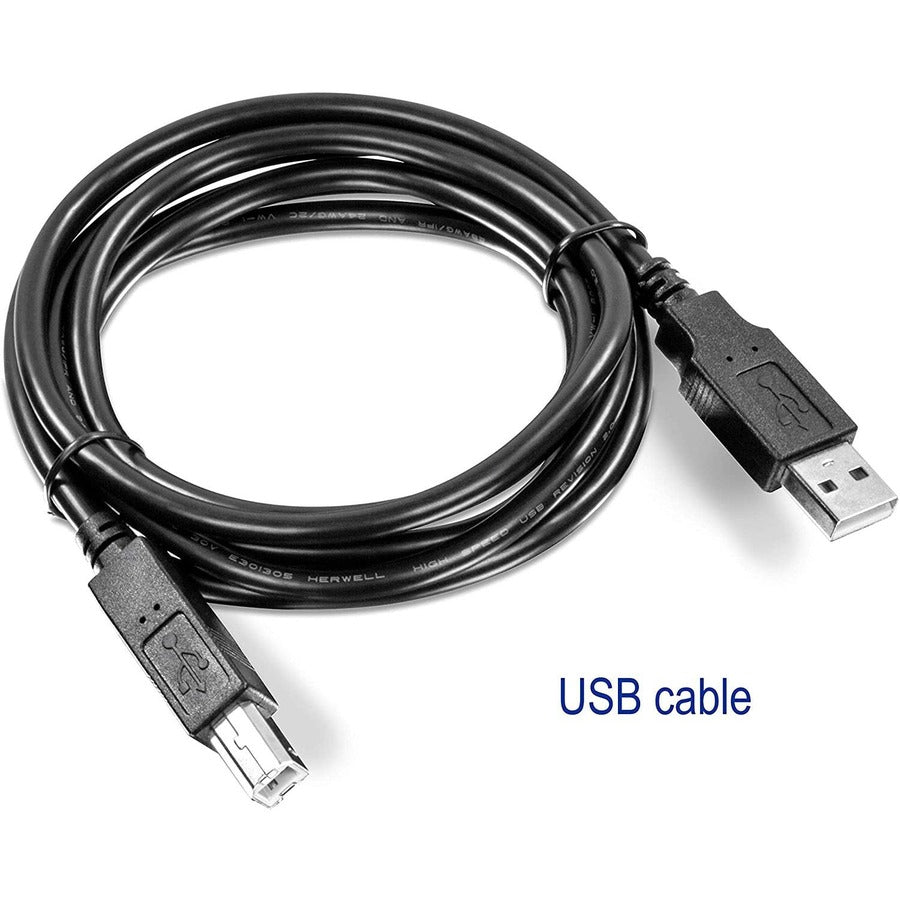 Trendnet Tk-Cp06 Kvm Cable Black 1.83 M