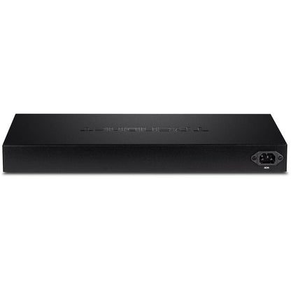 Trendnet Tpe-2840Ws Network Switch Managed Gigabit Ethernet (10/100/1000) Power Over Ethernet (Poe) 1U Black