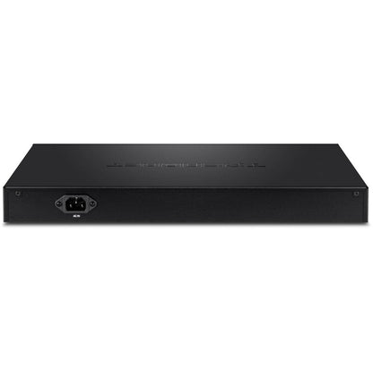 Trendnet Tpe-5240Ws Network Switch Gigabit Ethernet (10/100/1000) Power Over Ethernet (Poe) 1U Black