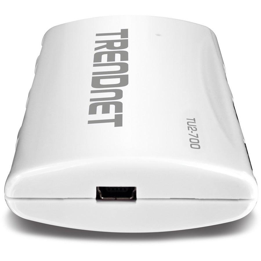 Trendnet Tu2-700 Interface Hub 480 Mbit/S