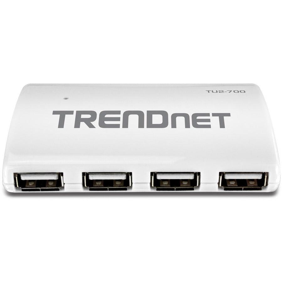 Trendnet Tu2-700 Interface Hub 480 Mbit/S