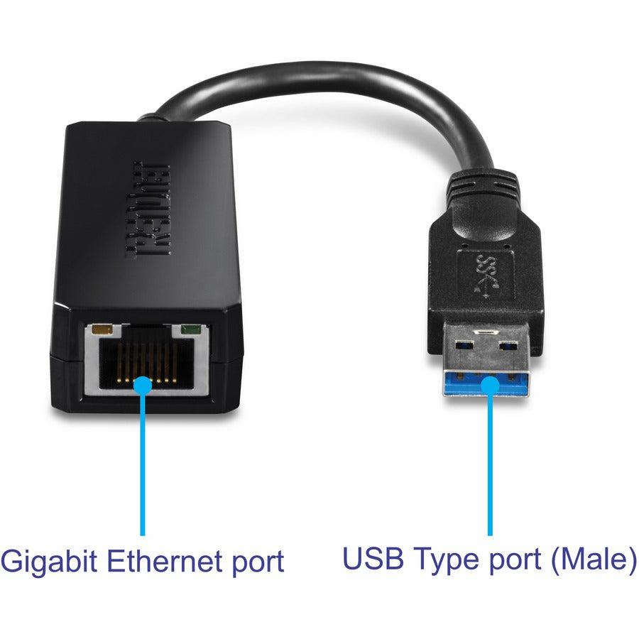 Trendnet Tu3-Etg Interface Cards/Adapter