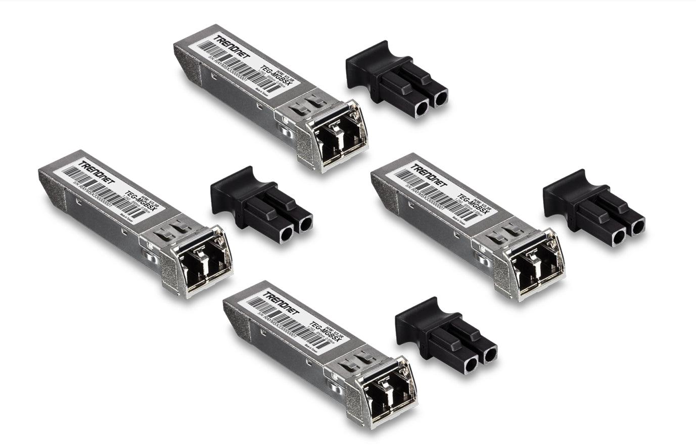 Trendnet . In Network Transceiver Module Fiber Optic 1250 Mbit/S Sfp 850 Nm