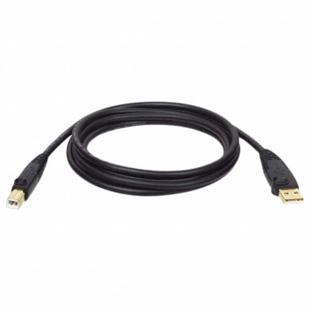 Tripp Lite 10Ft Usb 2.0 Hi-Speed A/B Device Cable Shielded Male / Male 10'