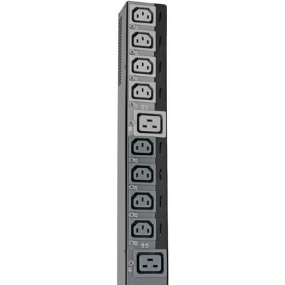 Tripp Lite 10Kw 3-Phase Monitored Per-Outlet Pdu - Lx Platform, 24 C13 & 6 C19 Outlets (208/240V), L21-30P, 0U, Taa