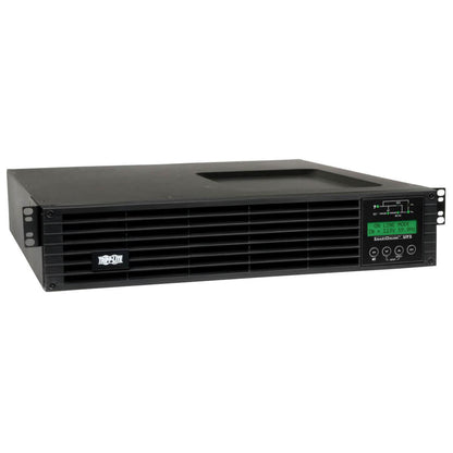 Tripp Lite 120V 2000Va 1.8Kw Double-Conversion Ups - 7 Outlets, Extended Run, Card Slot, Lcd, Usb, Db9, 2U