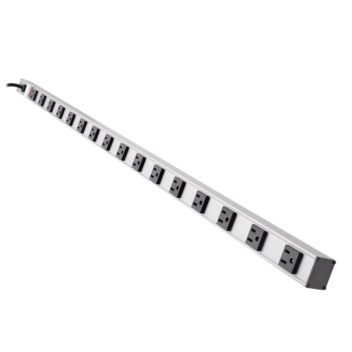 Tripp Lite 16-Outlet Vertical Power Strip, 15-Ft. Cord, 5-15P, 48 In.