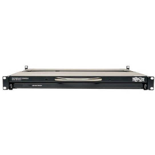 Tripp Lite 1U Rackmount Console With 19-In. Lcd, Dvi Or Vga