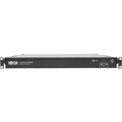 Tripp Lite 1U Rackmount Console With 19-In. Lcd, Short-Depth