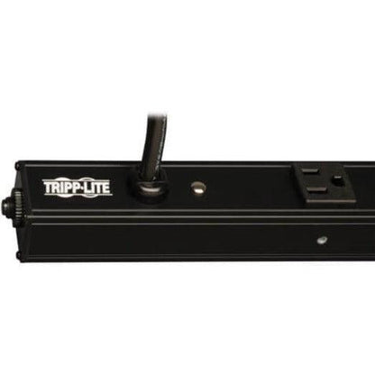 Tripp Lite 1.44Kw Single-Phase Basic Pdu, 120V Outlets (14 5-15R), 5-15P, 15Ft Cord, 0U Vertical