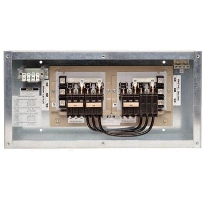 Tripp Lite 3 Breaker Maintenance Bypass Panel