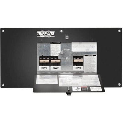 Tripp Lite 3 Breaker Maintenance Bypass Panel