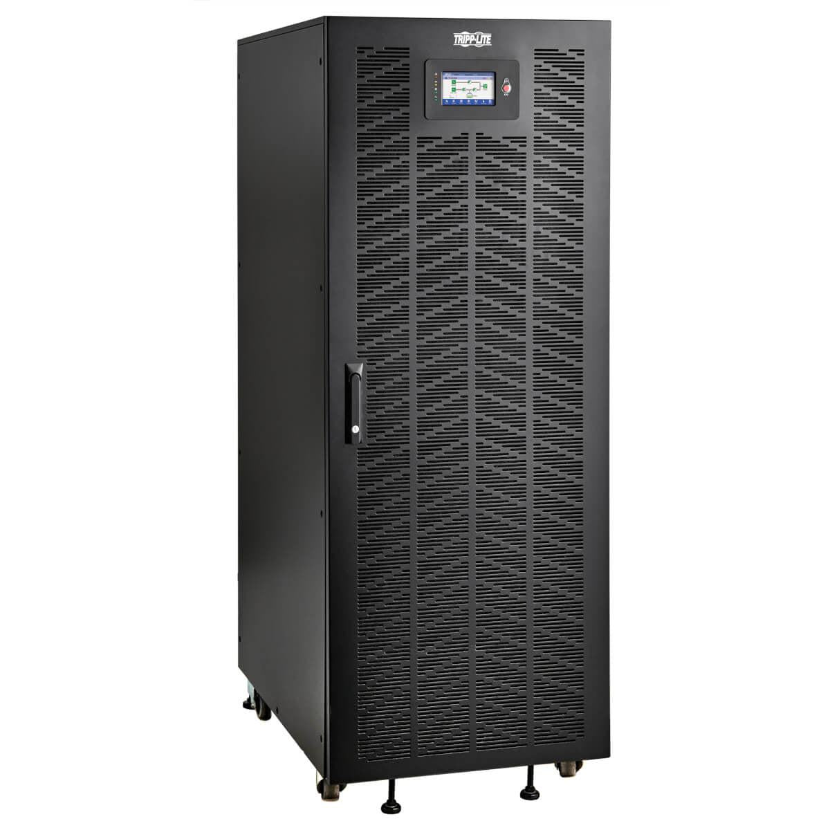 Tripp Lite 3-Phase 208/220/120/127V 100Kva/Kw Double-Conversion Ups - Unity Pf, External Batteries Required