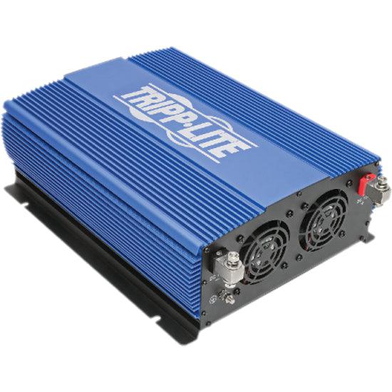 Tripp Lite 3000W Heavy-Duty Mobile Power Inverter With 4 Ac/2 Usb - 2.0A/Battery Cables