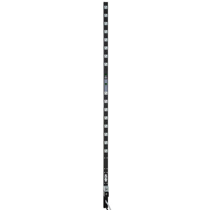 Tripp Lite 3.8Kw Single-Phase Metered Pdu, Dual Circuit, 120V Outlets (32 5-15/20R), L5-20P/5-20P, 10Ft Cord, 0U Vertical
