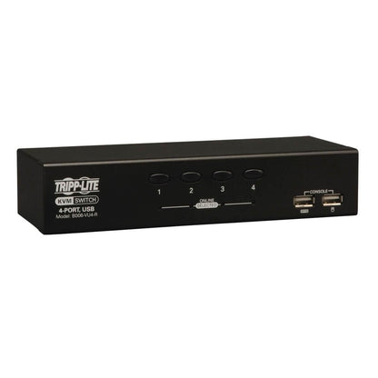 Tripp Lite 4-Port Desktop Kvm Switch (Usb)