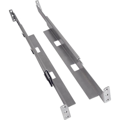 Tripp Lite 4Postrailkitwm 4-Post 1U Universal Adjustable Rack-Mount Shelf Kit For Wall-Mount Racks