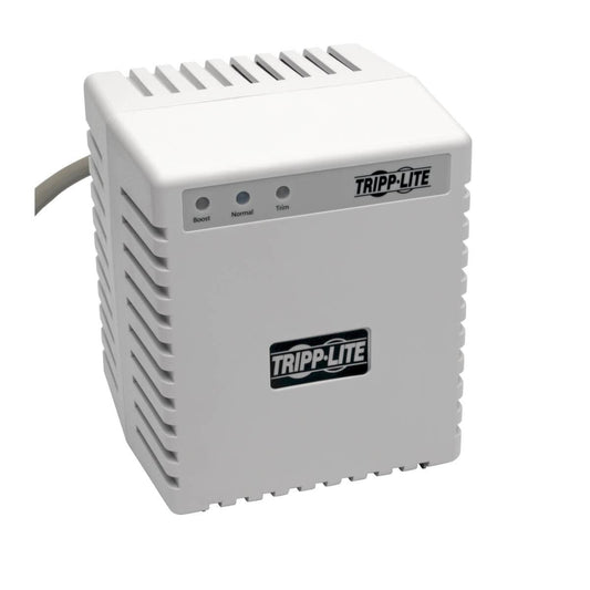 Tripp Lite 600W 120V Power Conditioner With Automatic Voltage Regulation (Avr), Ac Surge Protection, 6 Outlets