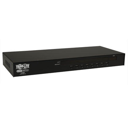 Tripp Lite 8-Port 1U Rack-Mount Usb/Ps2 Kvm Switch With On-Screen Display