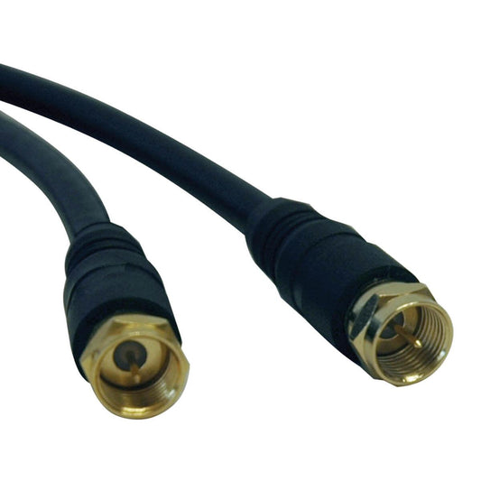 Tripp Lite A200-006 Rg59 Coax Cable With F-Type Connectors, 6 Ft. (1.83 M)