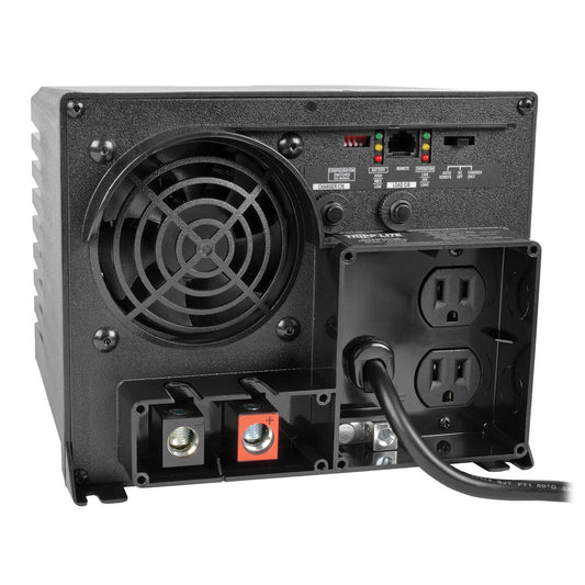 Tripp Lite Aps750 Power Adapter/Inverter 750 W Black